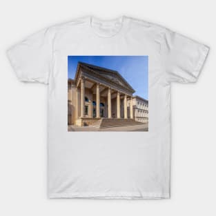 Leine Castle, Hanover, Lower Saxony, Germany, Europe T-Shirt